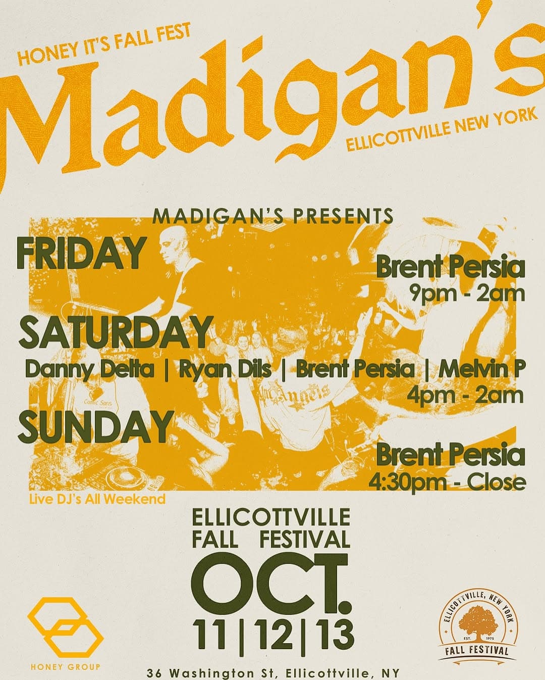 ELLICOTTVILLE FALL FEST 2024