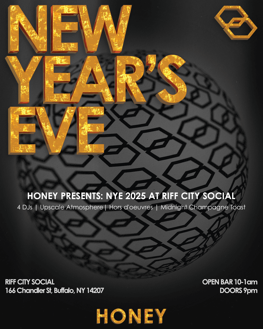 NYE 2024