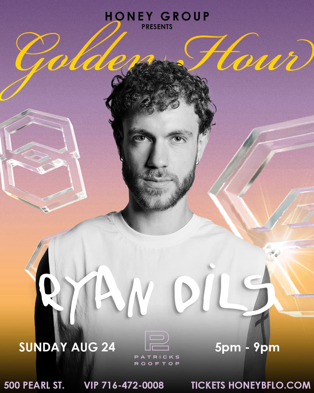 HONEY: Golden Hour